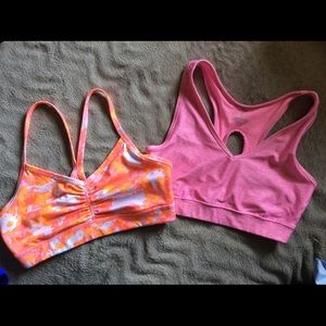 Old Navy Sport Bras